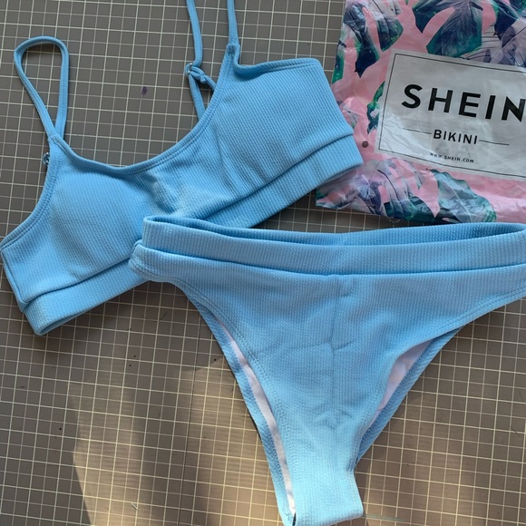 Shein sz Sml bikini set. NIB - Picture 2 of 6